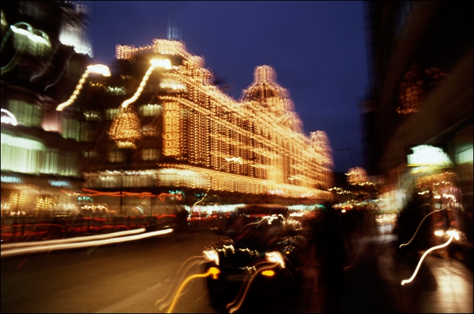 harrodssharp